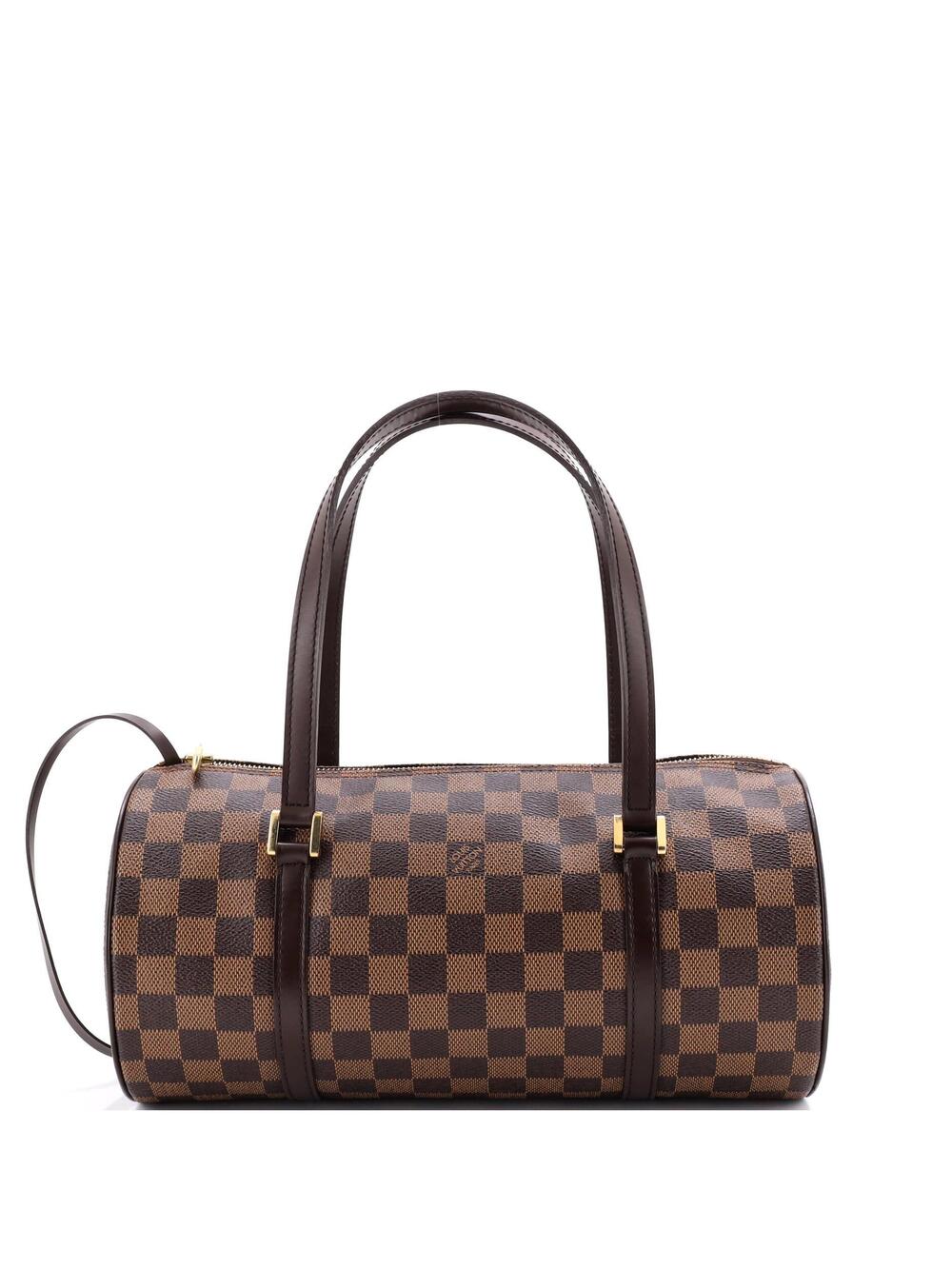 Louis Vuitton Papillon Handbag Damier #370822L12B